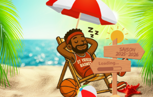 Mode vacances activé !