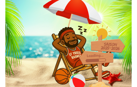 Mode vacances activé !